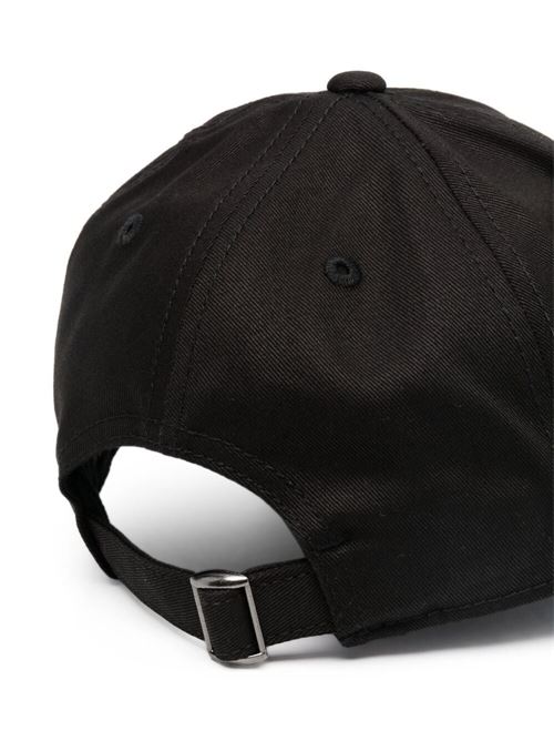 Cappello da baseball nero N°21 Kids | N2143FN00410N900